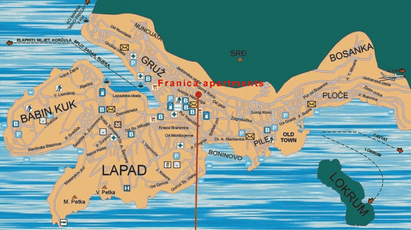 Franica Apartments