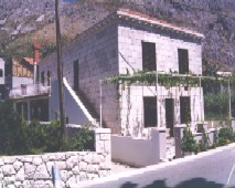 Matovic House in Rozat