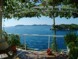 Terrace view